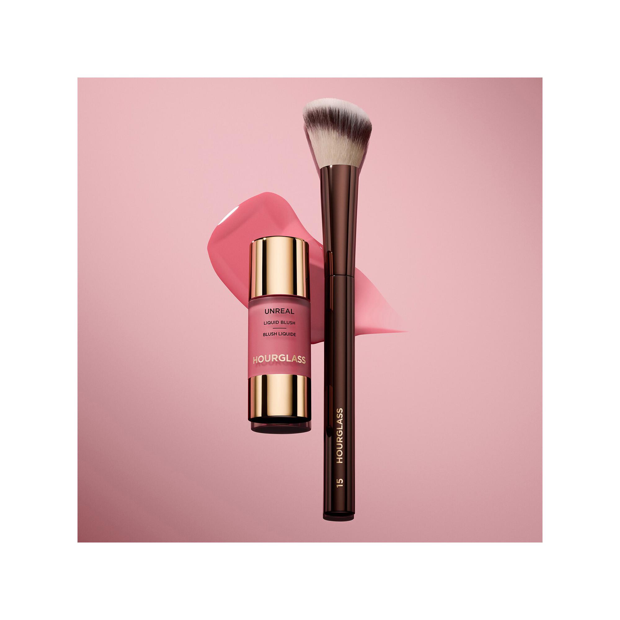 HOURGLASS  Pennello N°15 - Pennello per blush 