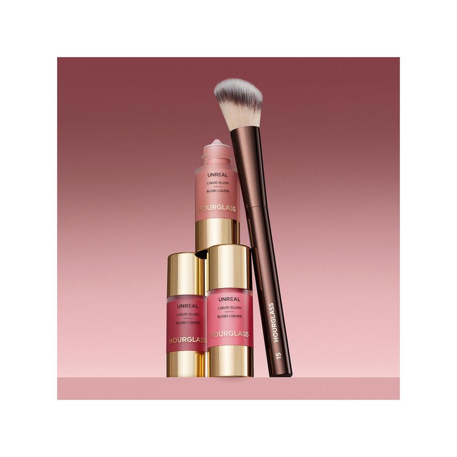 HOURGLASS  Pennello N°15 - Pennello per blush 