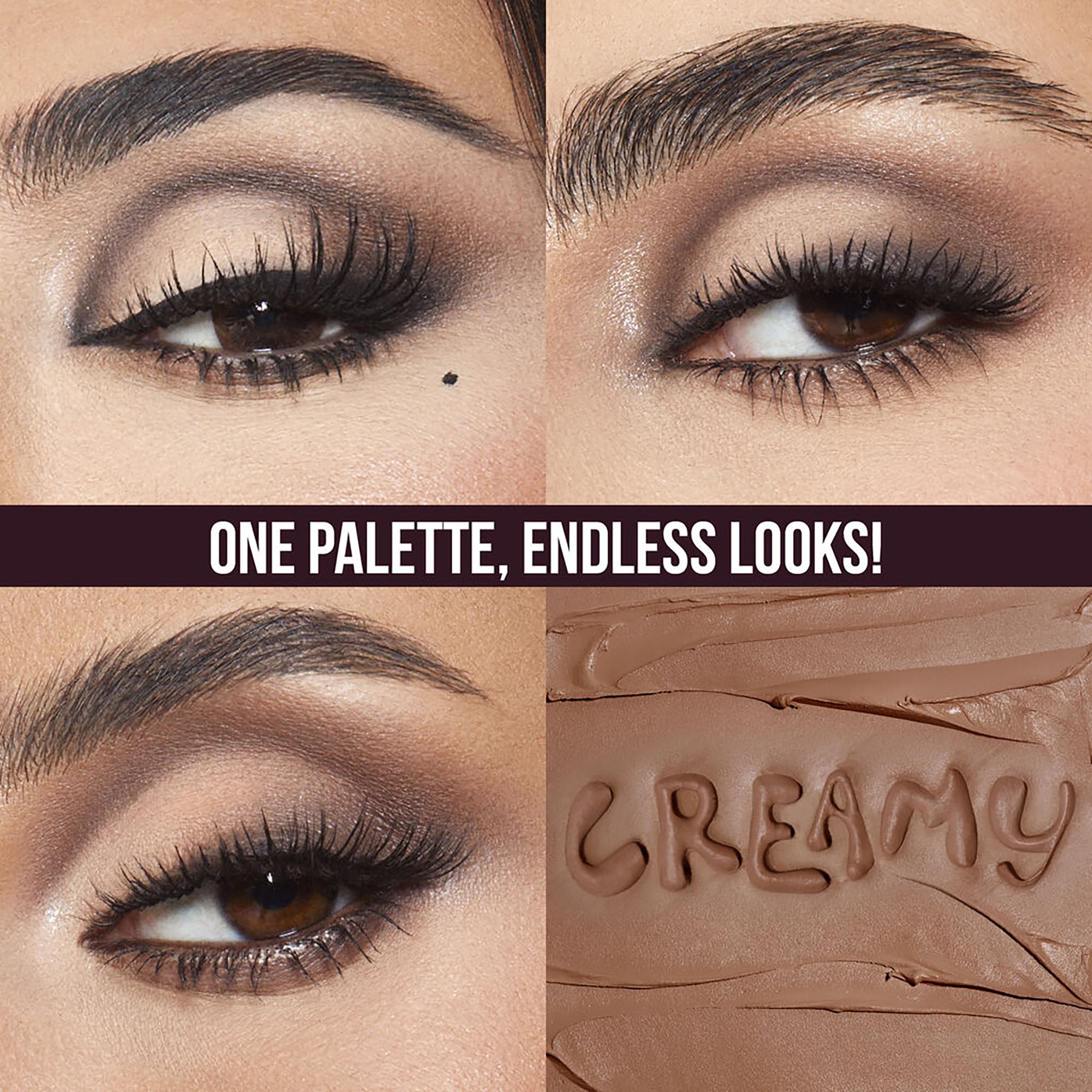 Huda Beauty  Obsessions Eye Kit - Coffret maquillage 