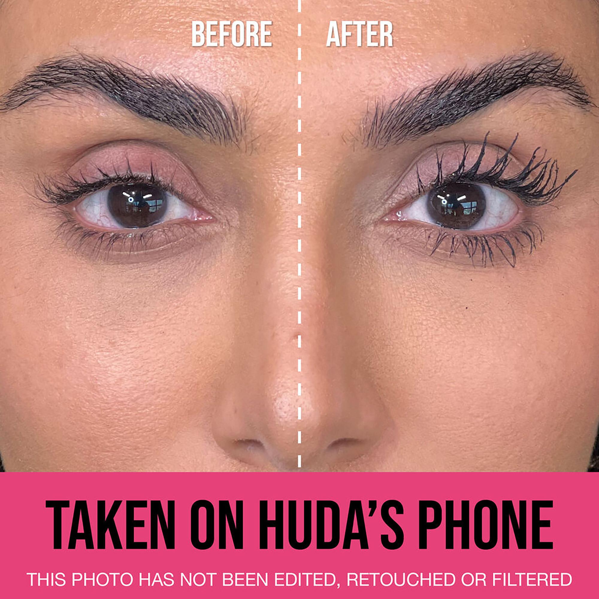 Huda Beauty  Obsessions Eye Kit - Make-up-Set 