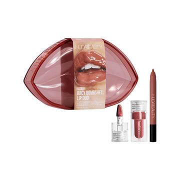 Juicy Bombshell Lip Duo Kit - Lippen-Make-up-Set