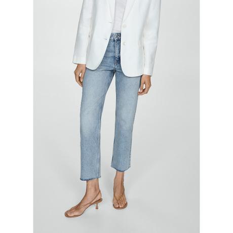 MANGO  BLANCA Jeans 