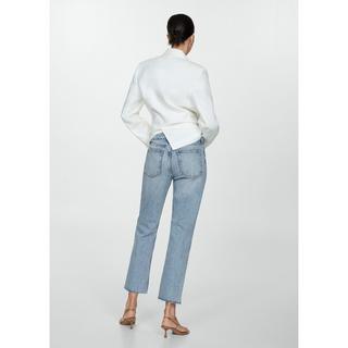 MANGO  BLANCA Jeans 