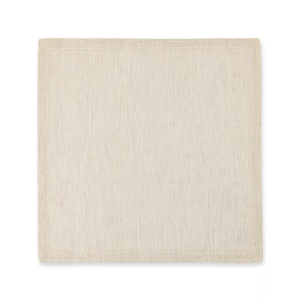 Manor Home - Stoffserviette, 4 Stück, 45 x 45 cm, Gold