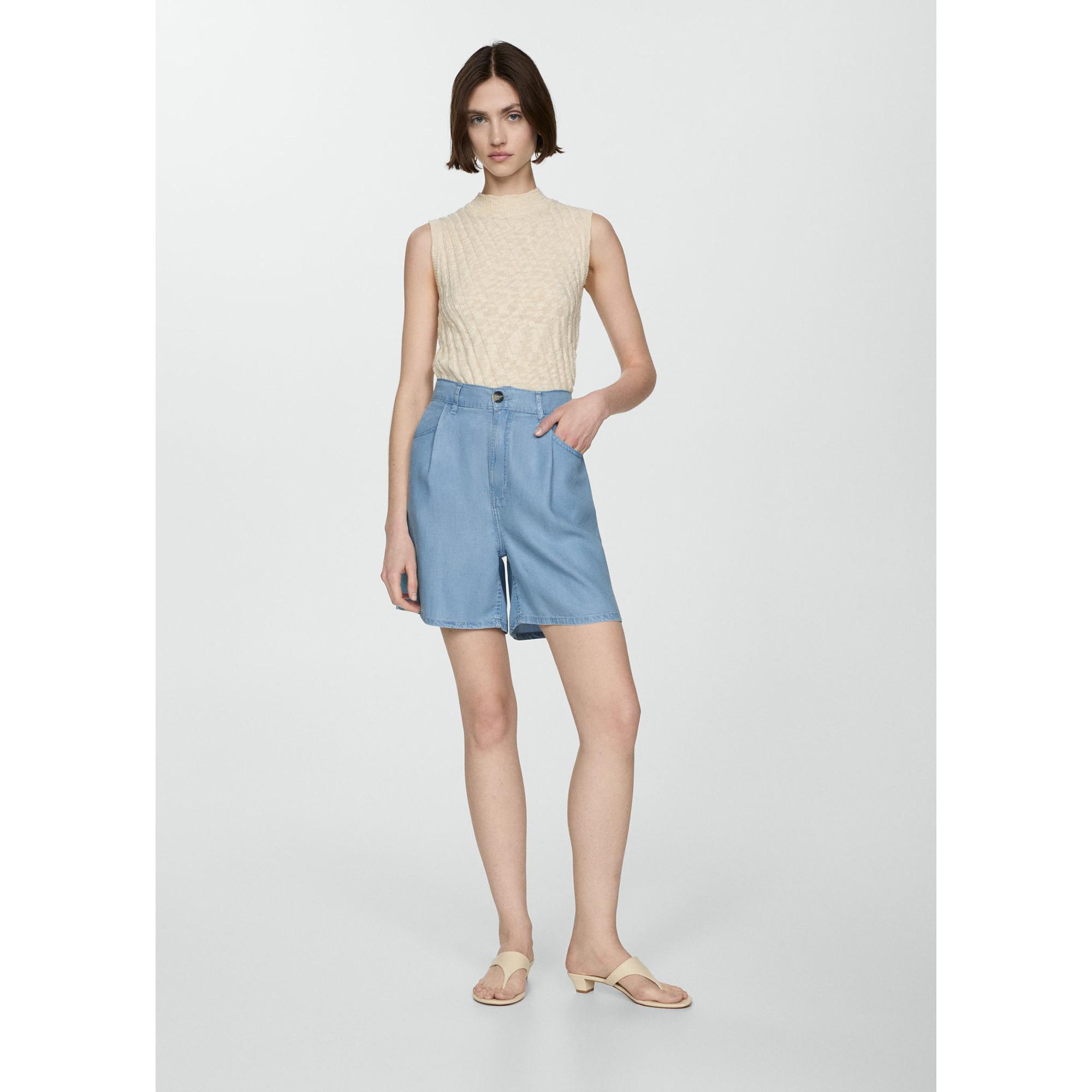 Image of Shorts Damen Jeans L