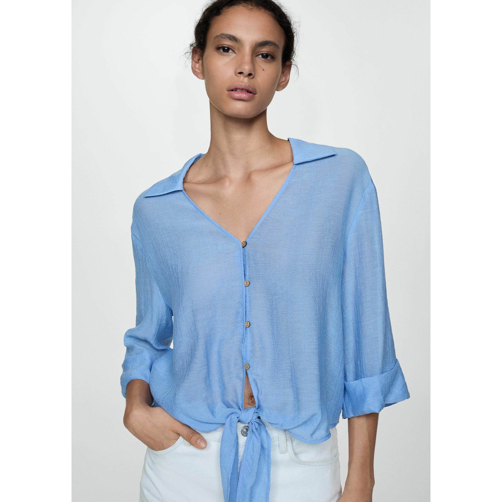 MANGO  MOLA Bluse 