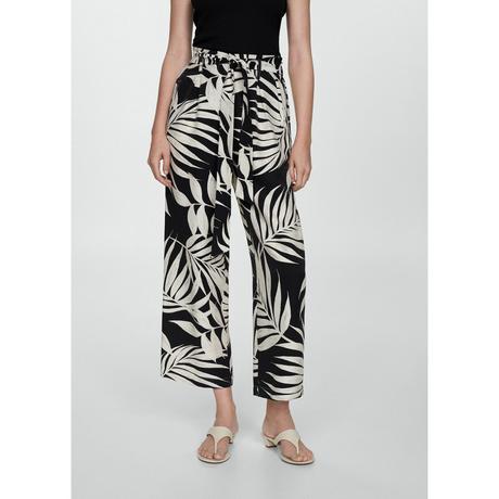 MANGO  TWIST Pantalon 