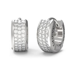 GUESS STYLISH GUESS Orecchini a cerchio 