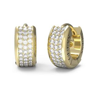 GUESS STYLISH GUESS Orecchini a cerchio 