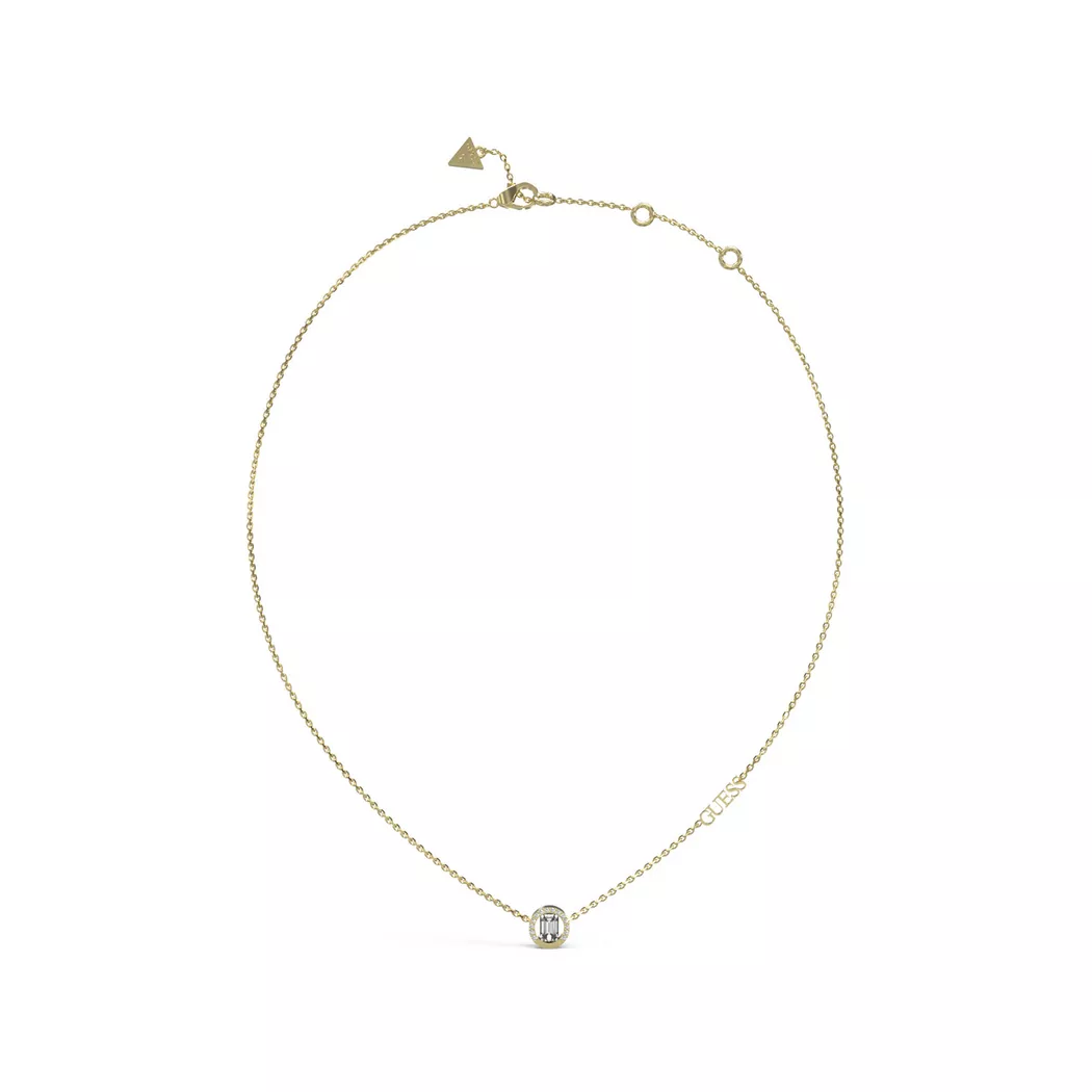 Guess - Halskette, Tiny Dancer, 40.5CM, Gold
