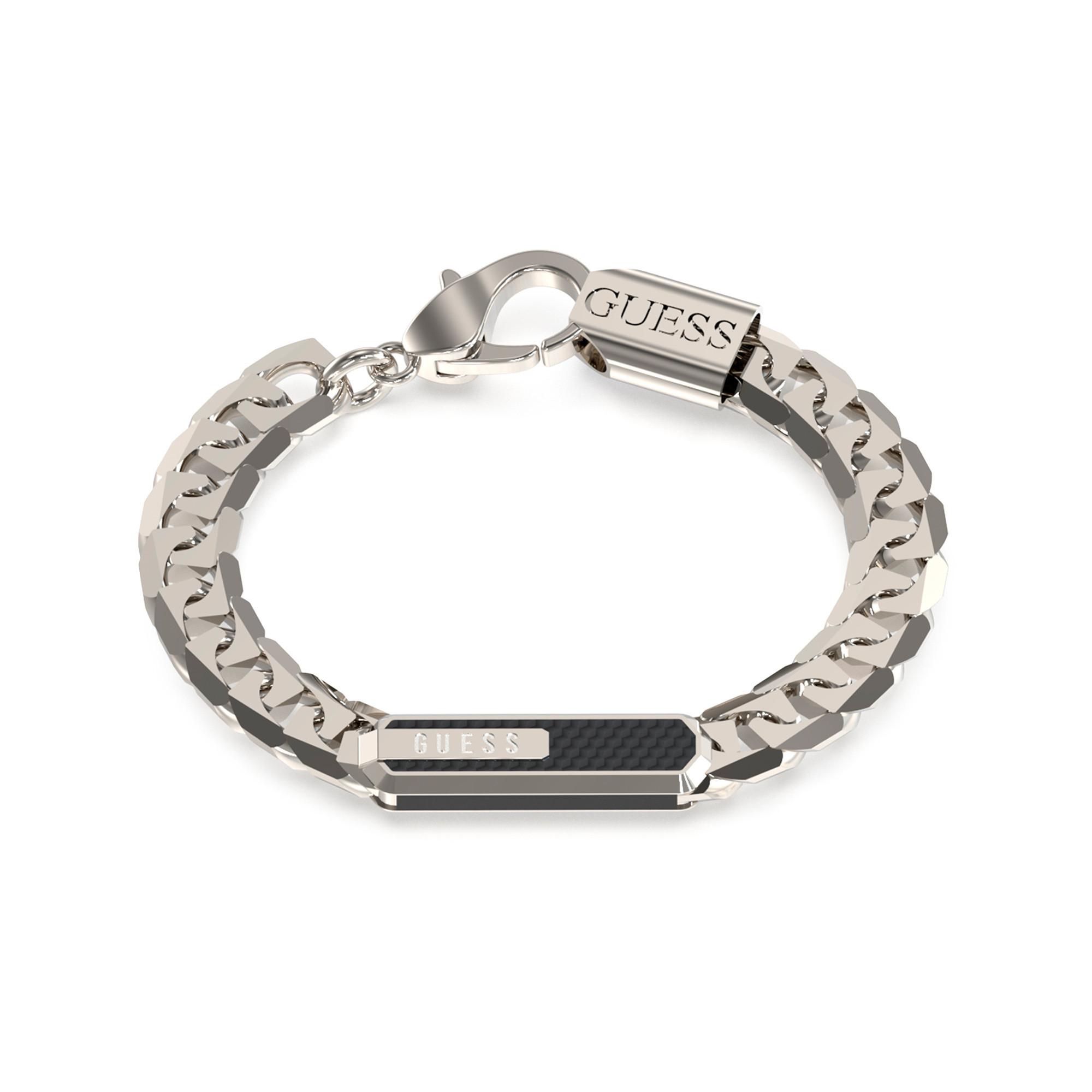 GUESS RACER TAG Bracelet 