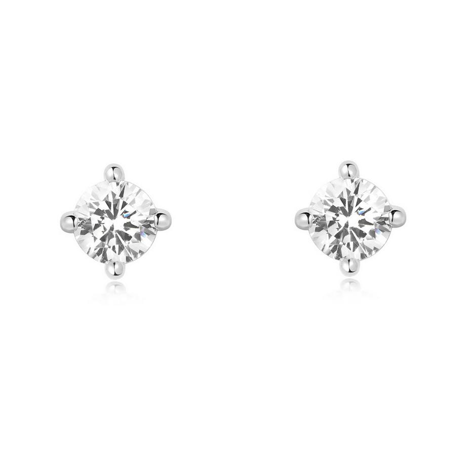 ANIA HAIE Heart Hunter Boucles d'oreilles 