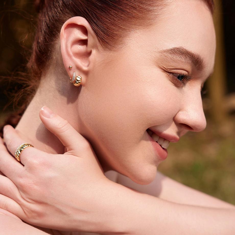 ANIA HAIE Heart Hunter Créoles 