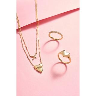 ANIA HAIE Heart Hunter Collana 