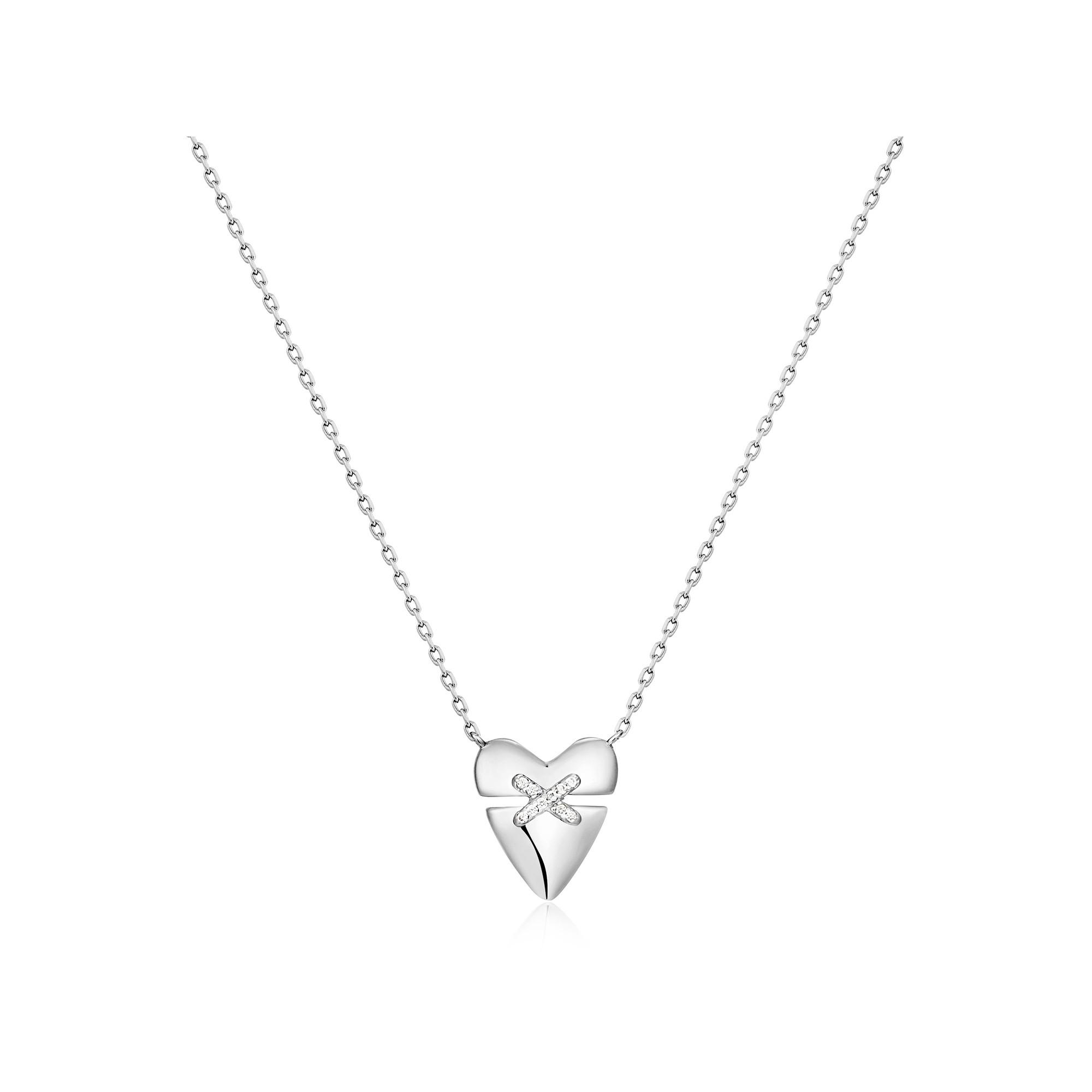 Image of ANIA HAIE Halskette Damen Silber 45.5CM