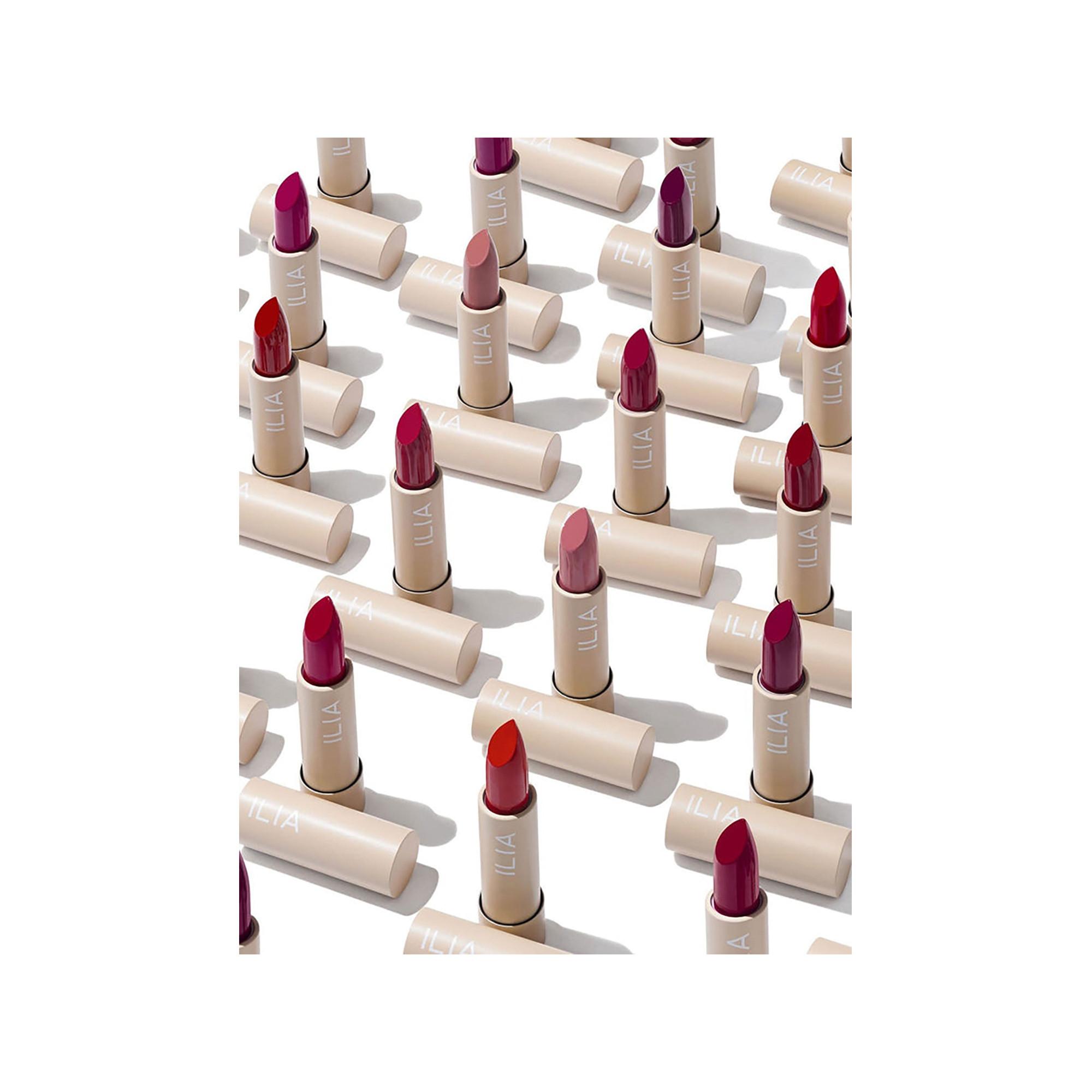 ILIA Color Block High Impact Lipstick – Rouge à lèvres 