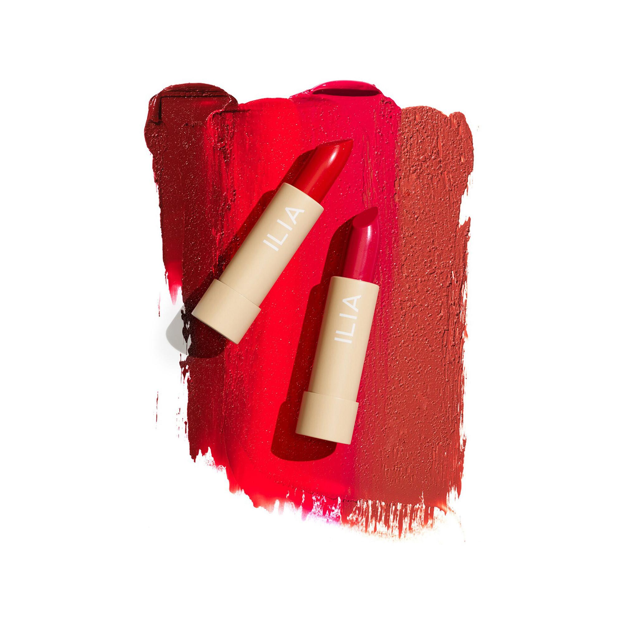 ILIA Color Block High Impact Lipstick – Rouge à lèvres 