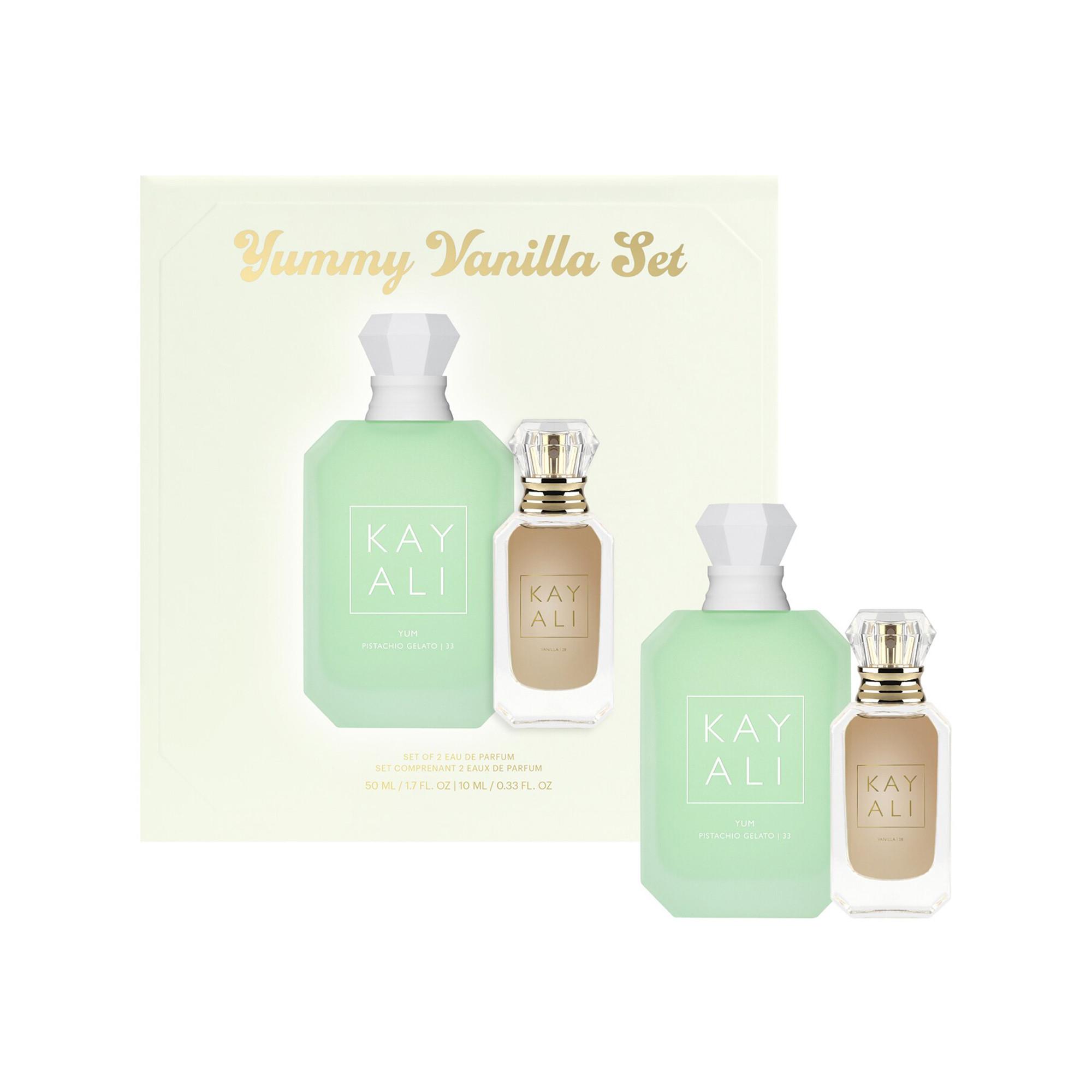 Kayali  Yummy Vanilla Set - Parfumset 