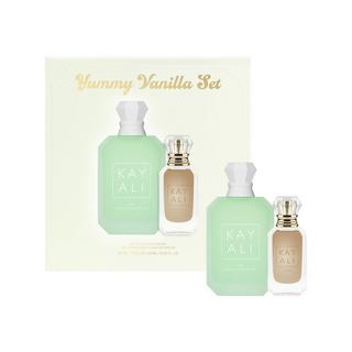 Kayali  Yummy Vanilla Set - Parfumset 