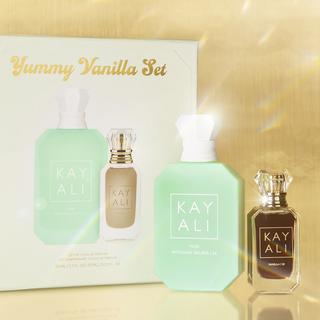 Kayali  Yummy Vanilla Set - Coffret parfum 