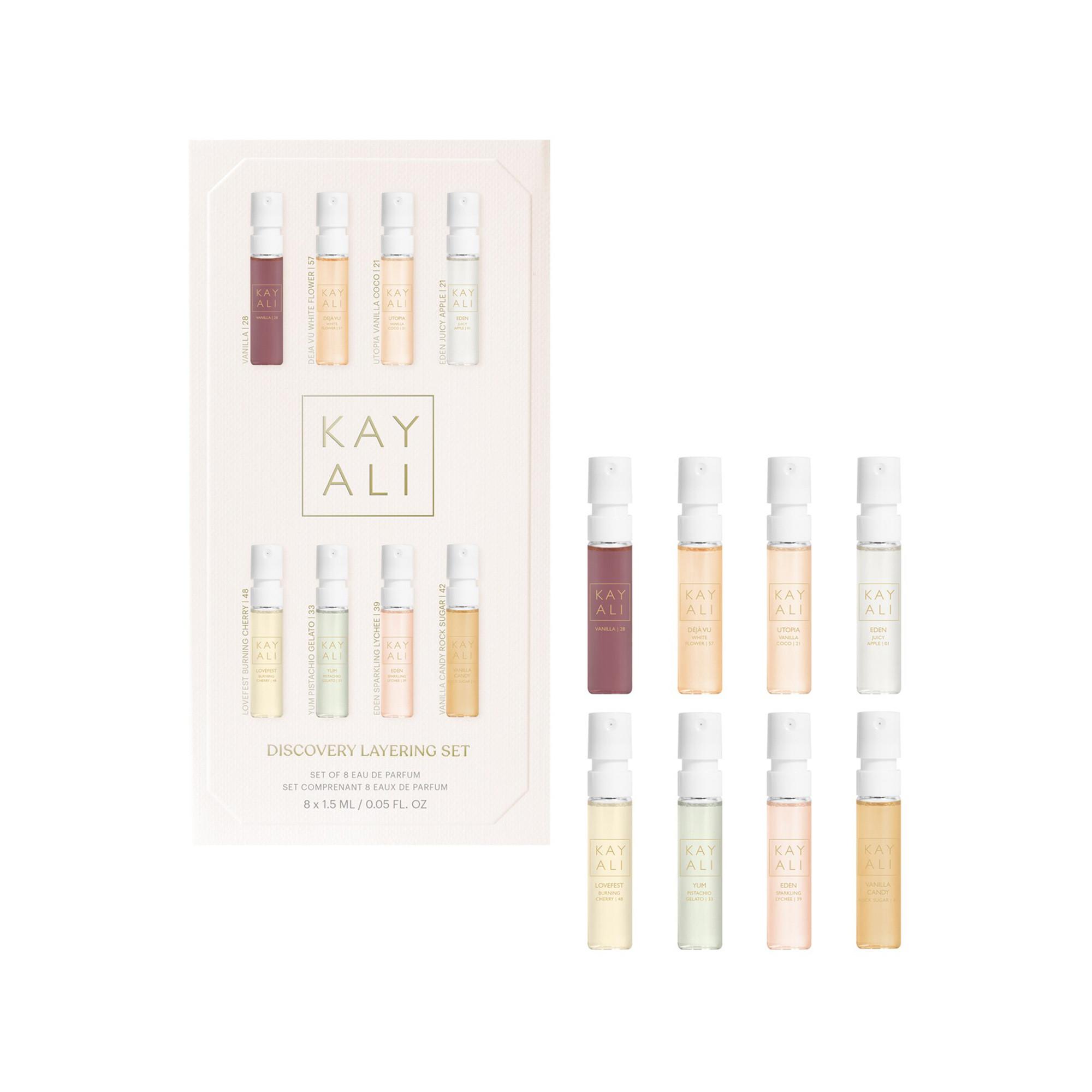 Kayali  Discovery Layering Set - Set di profumi 