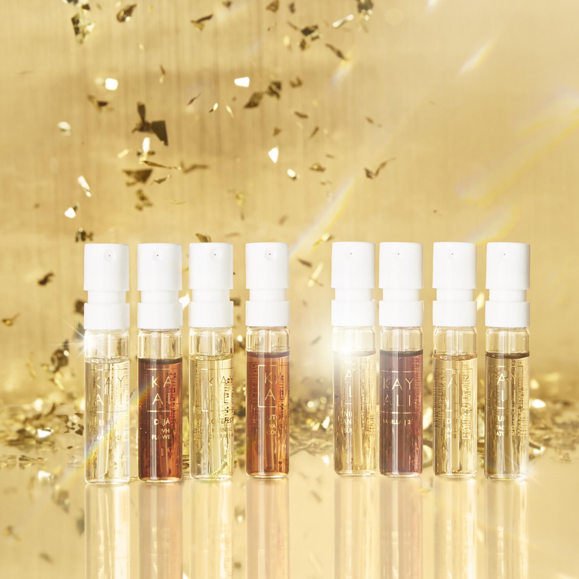 Kayali  Discovery Layering Set - Coffret parfum découverte 