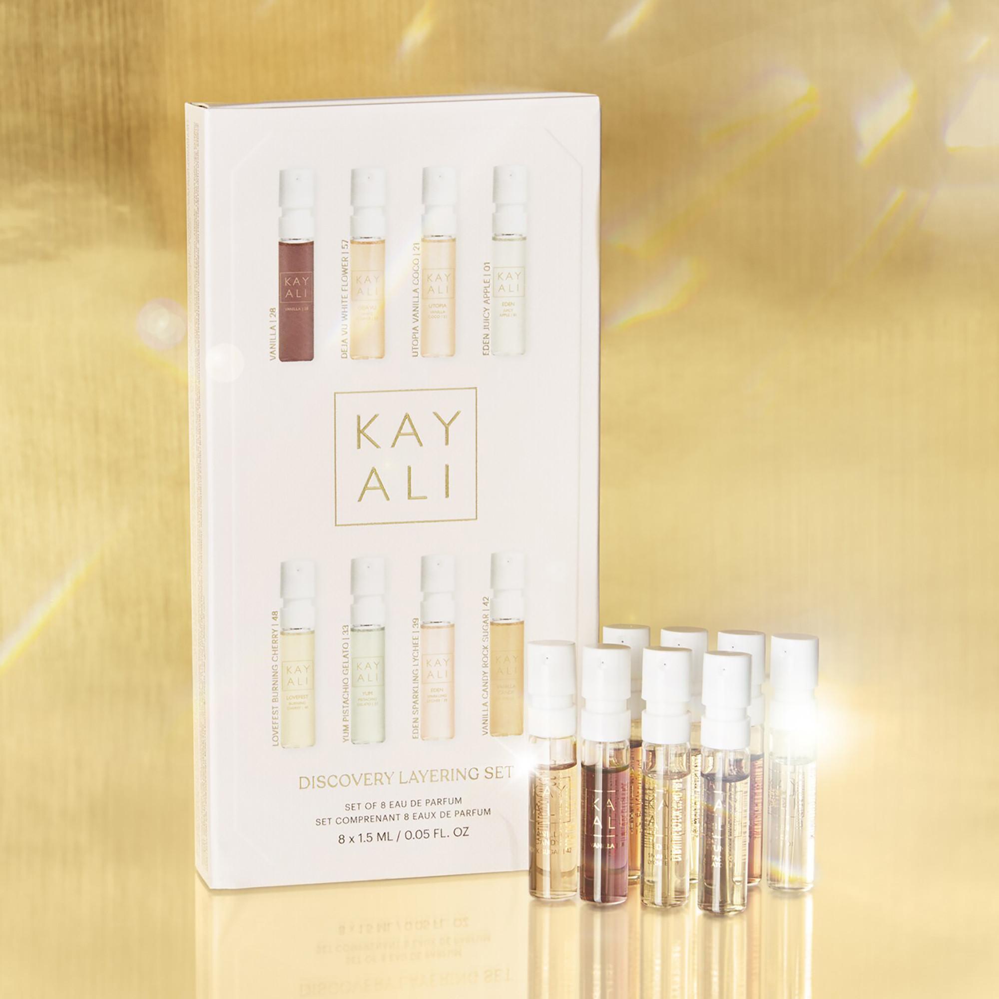 Kayali  Discovery Layering Set - Set di profumi 