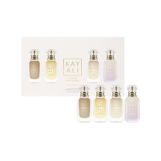 Kayali  Vanilla Obsessions Miniature Set - Coffret parfum miniature 