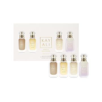 Vanilla Obsessions Miniature Set - Coffret parfum miniature