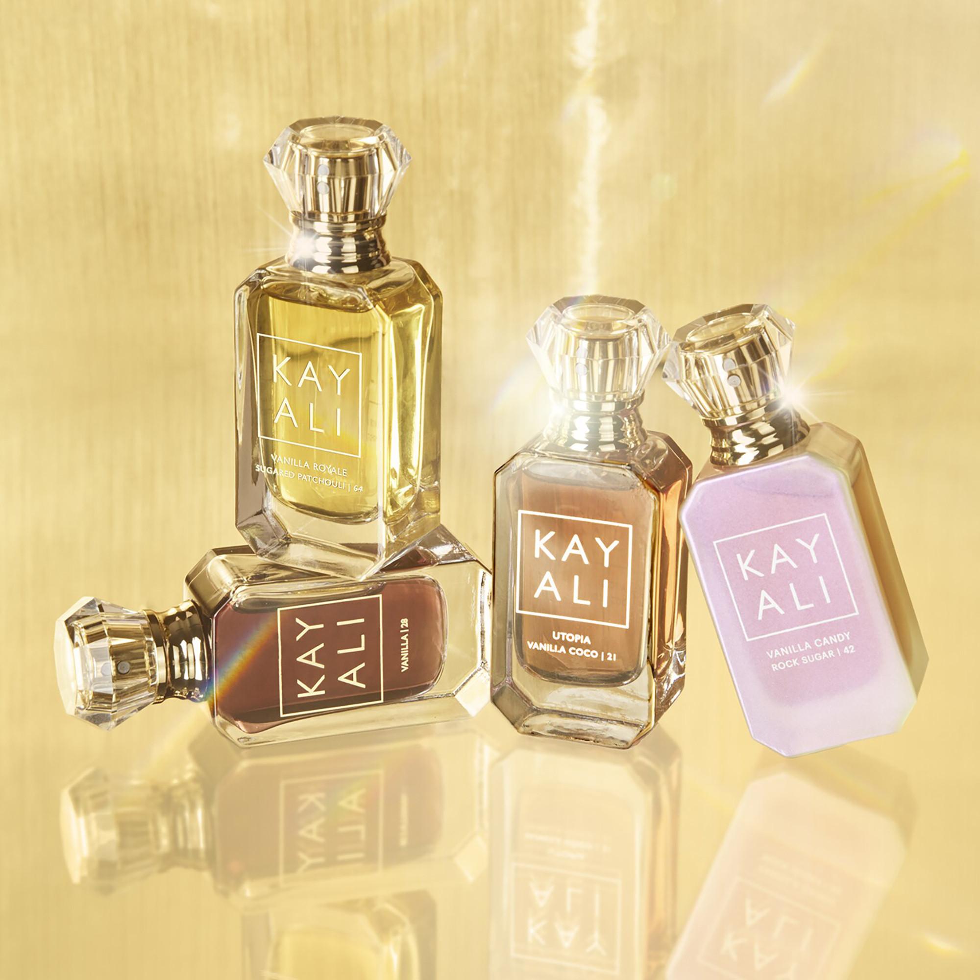 Kayali  Vanilla Obsessions Miniature Set - Coffret parfum miniature 