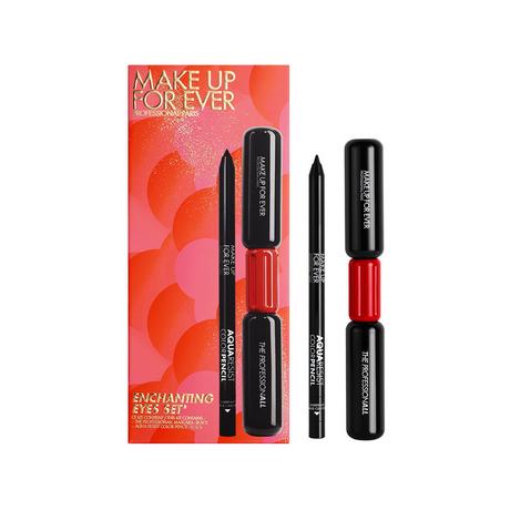 Make up For ever  Enchanting Eyes Set – Coffret maquillage Yeux 