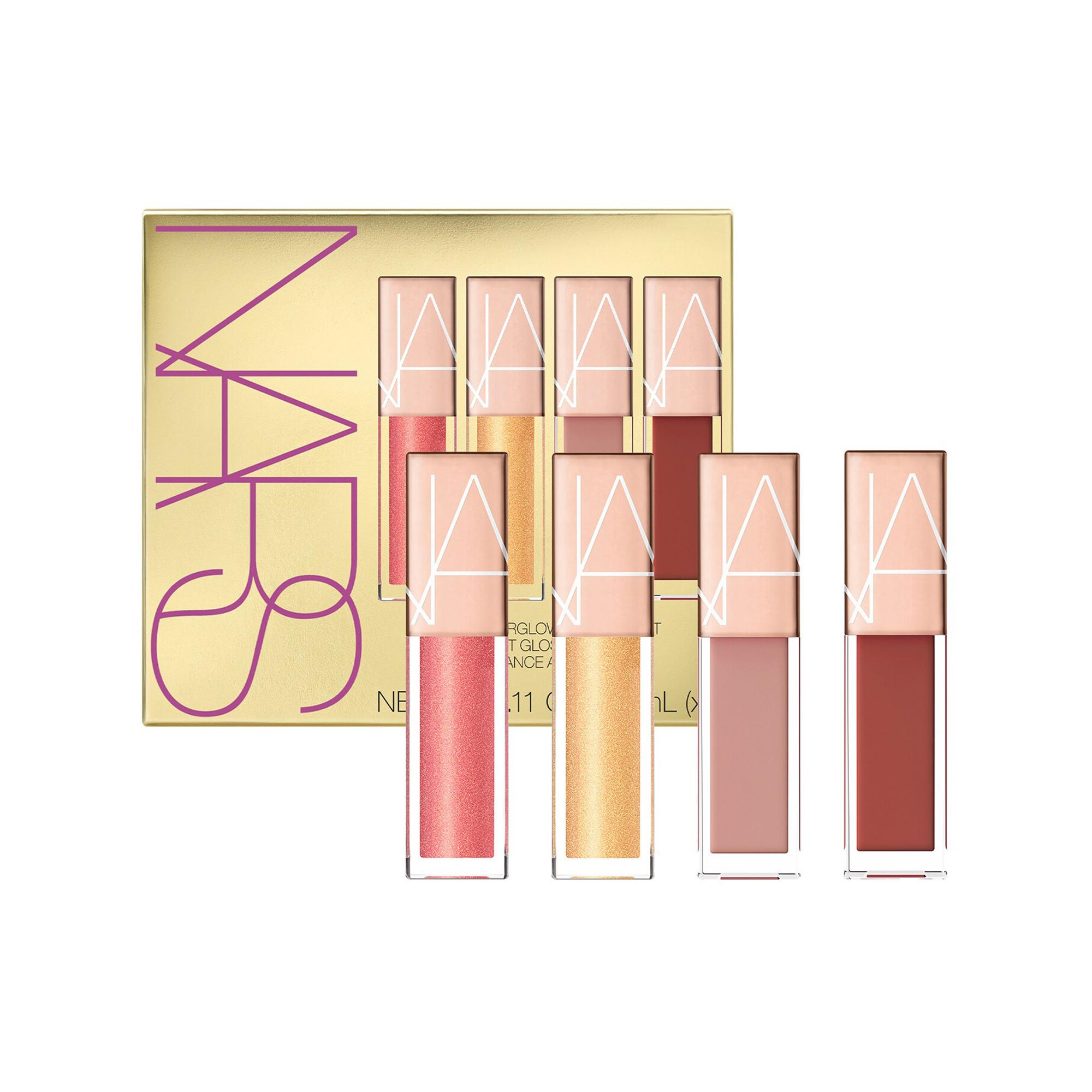 Nars  Mini Afterglow Lip Shine Set - Cofanetto di gloss labbra 