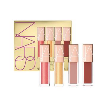 Mini Afterglow Lip Shine Set - Coffret gloss à lèvres