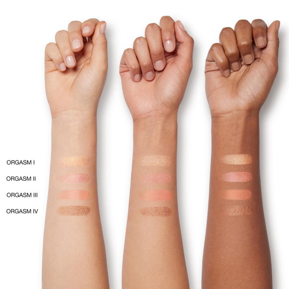 Nars  Quad Eyeshadow 