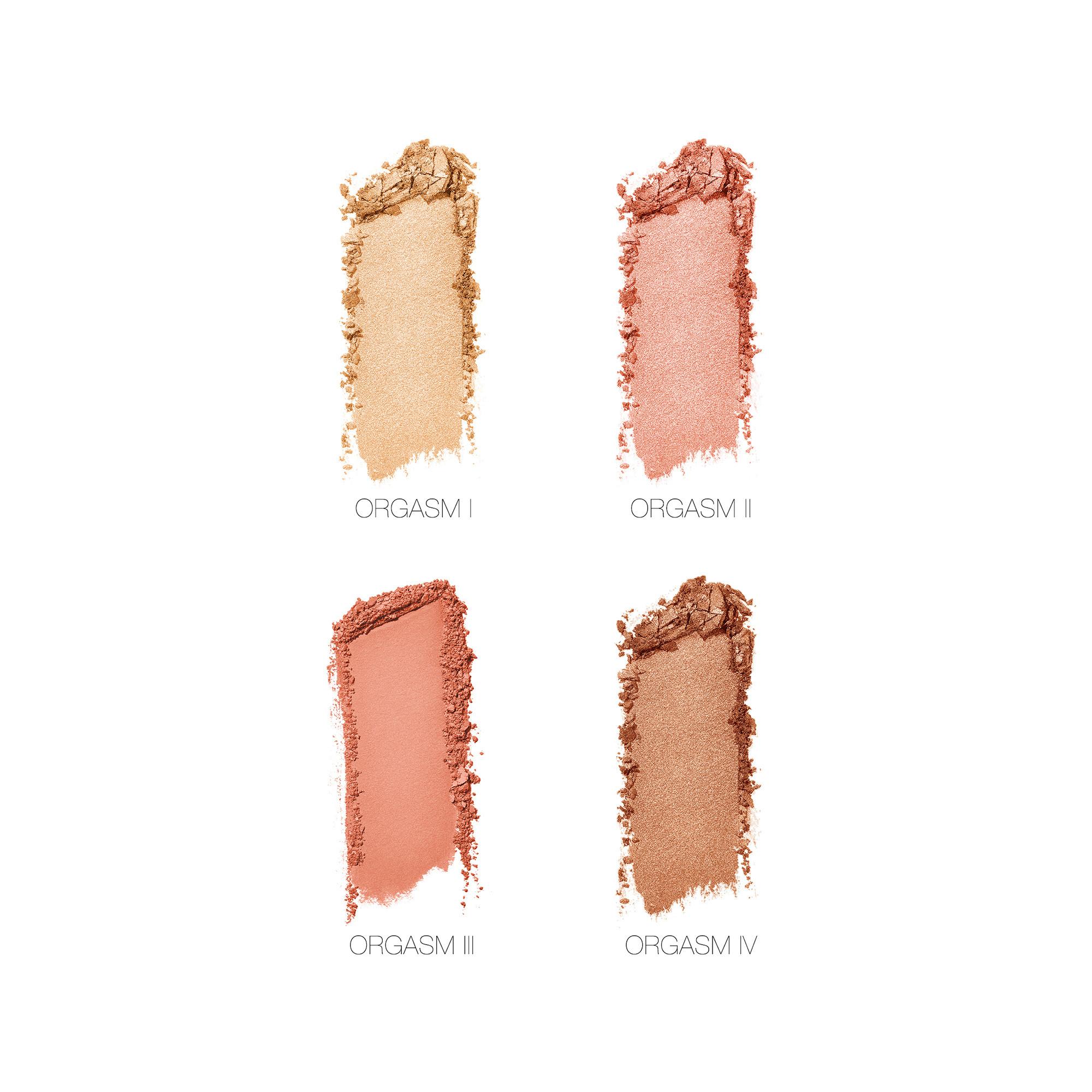 Nars  Quad Eyeshadow 