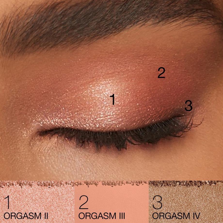 Nars  Quad Eyeshadow 