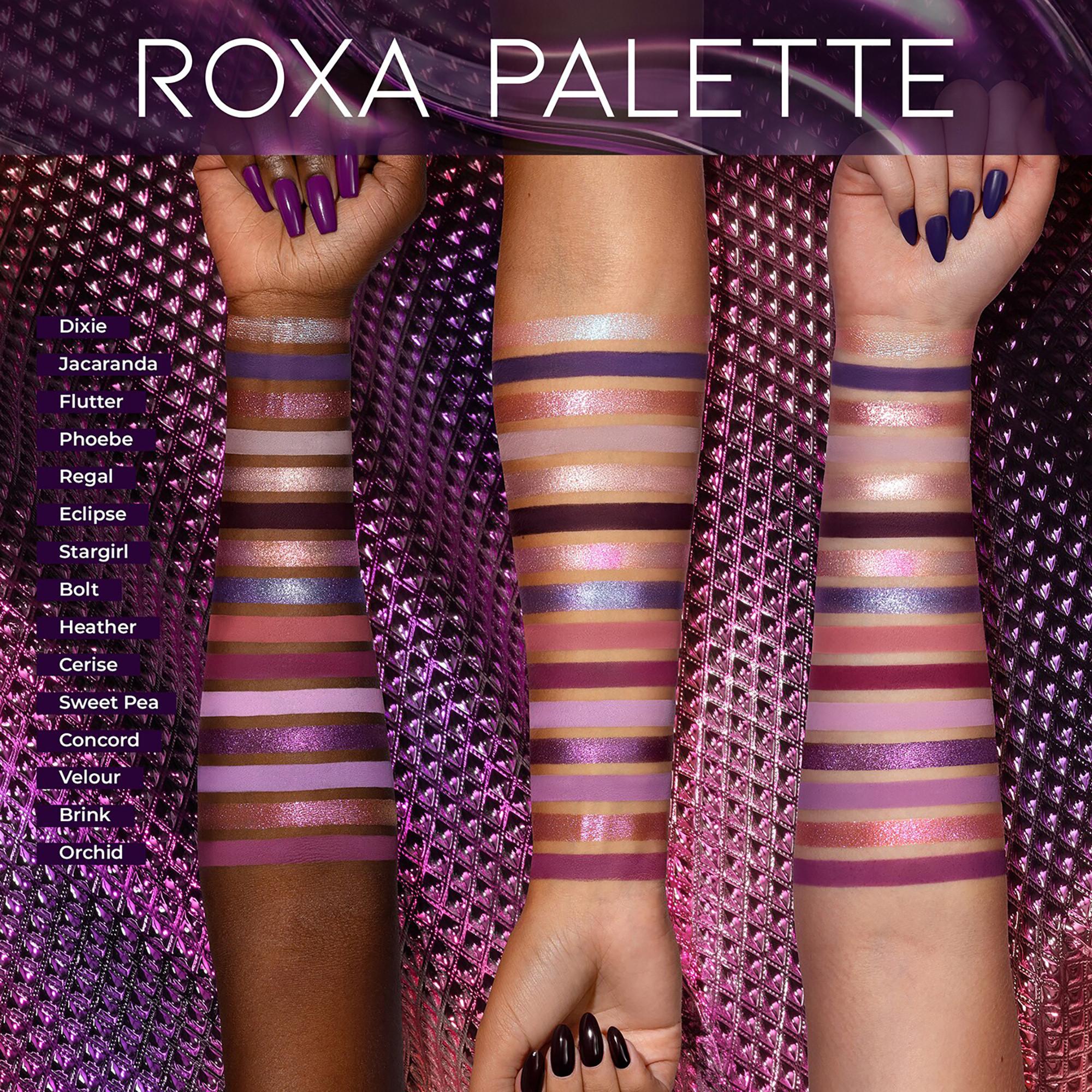 NATASHA DENONA  Roxa Palette - Palette de fards à paupière 