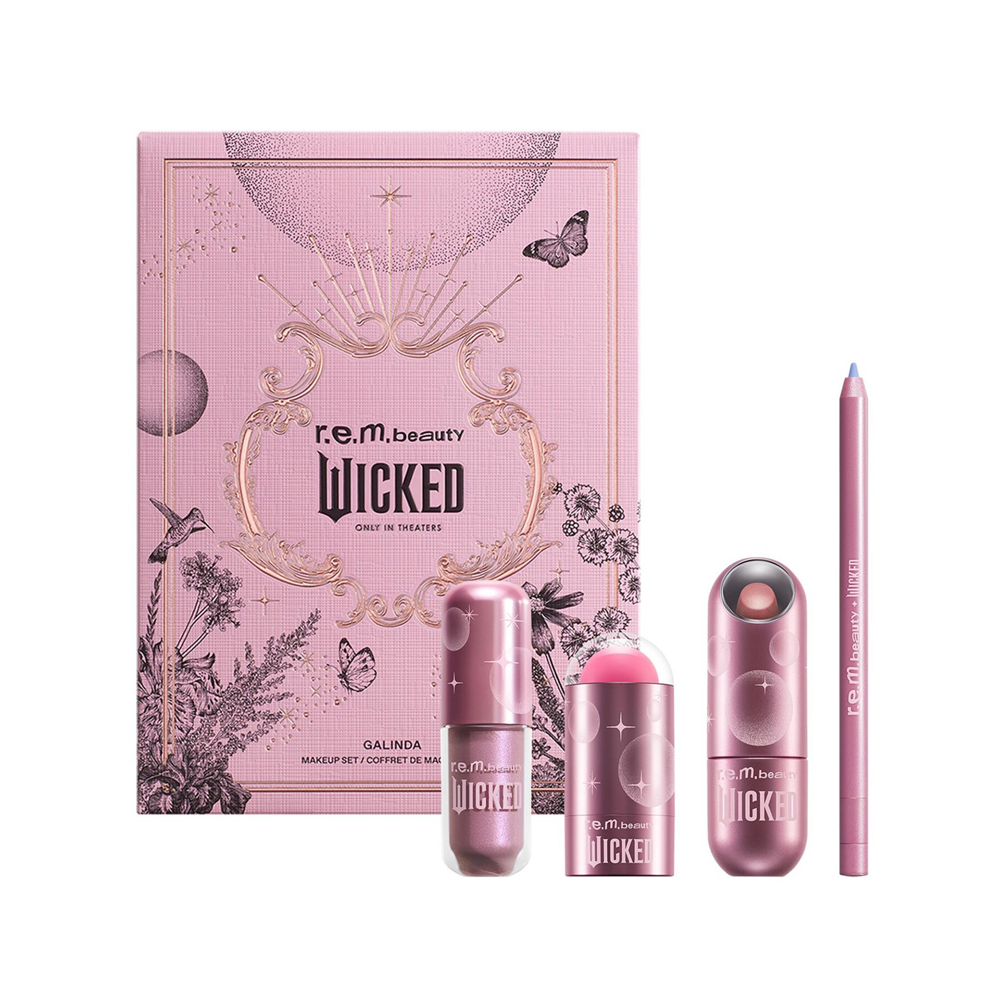 r.e.m.beauty  Wicked Galinda Set - Cofanetto make-up 