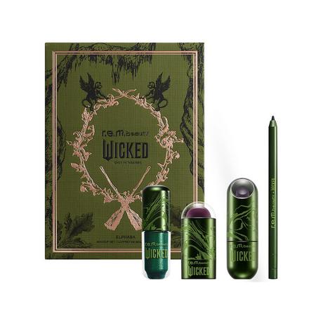 r.e.m.beauty  Wicked Elphaba - Make-up-Set 