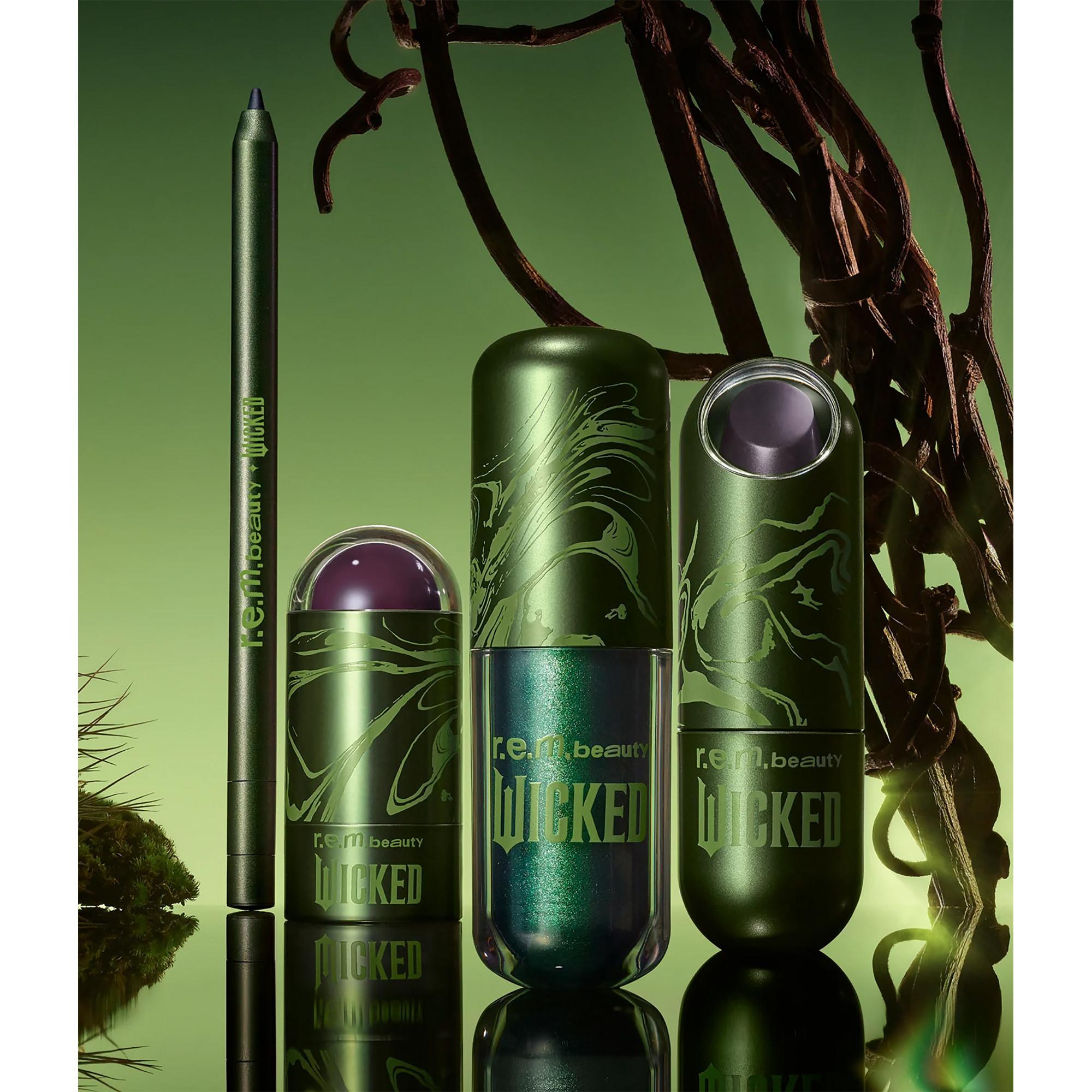 r.e.m.beauty  Wicked Elphaba - Make-up-Set 