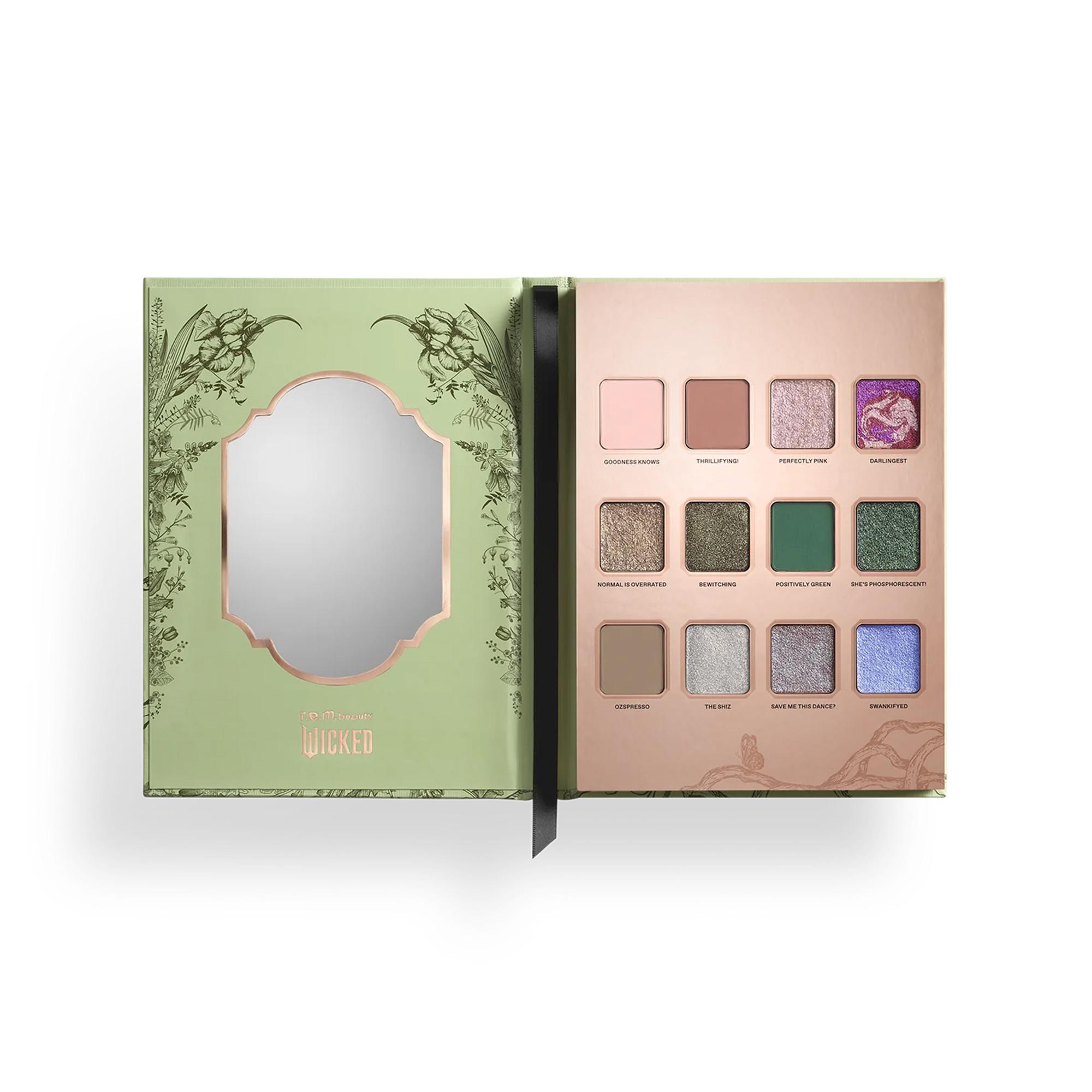 r.e.m.beauty  Wicked Palette Ozdust - Palette di ombretti 