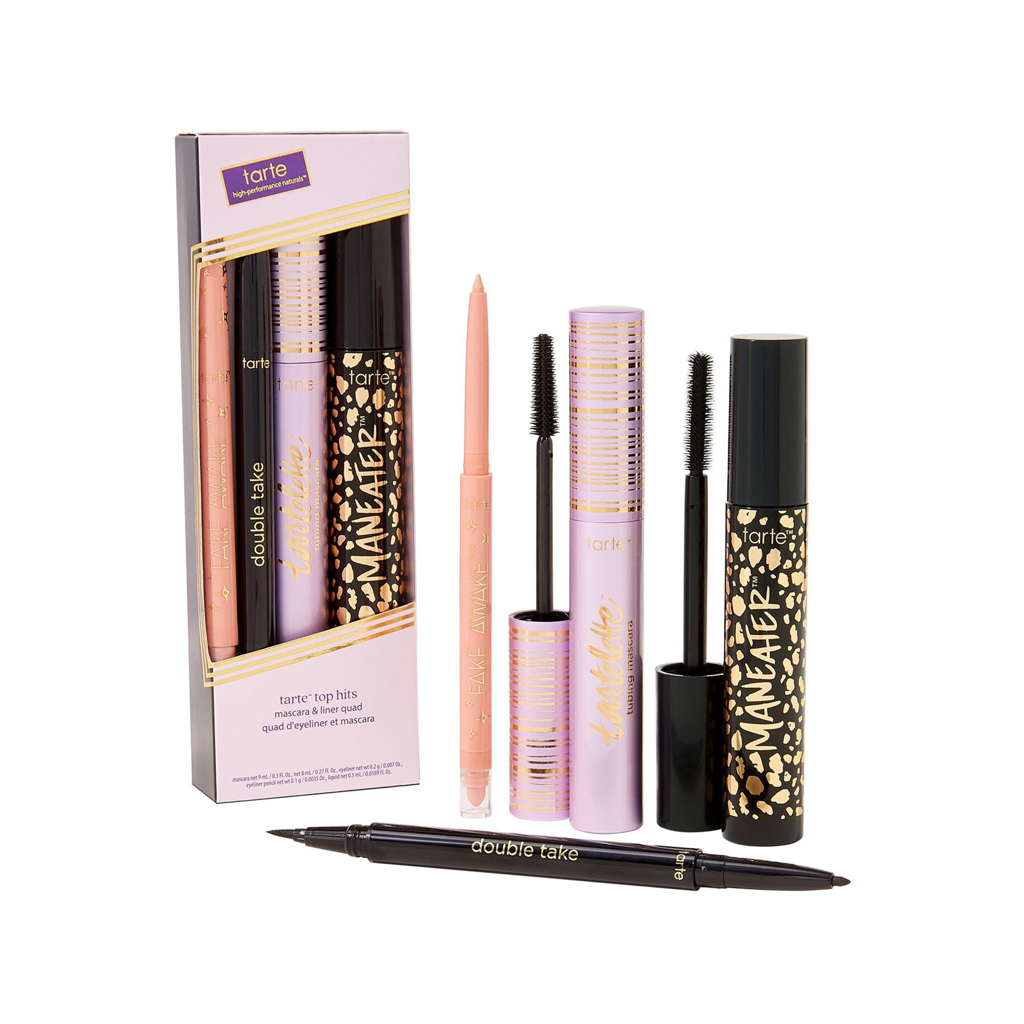 tarte  Tarte™ Top Hits Mascara & Liner Quad - Set Mascara e Eyeliner 