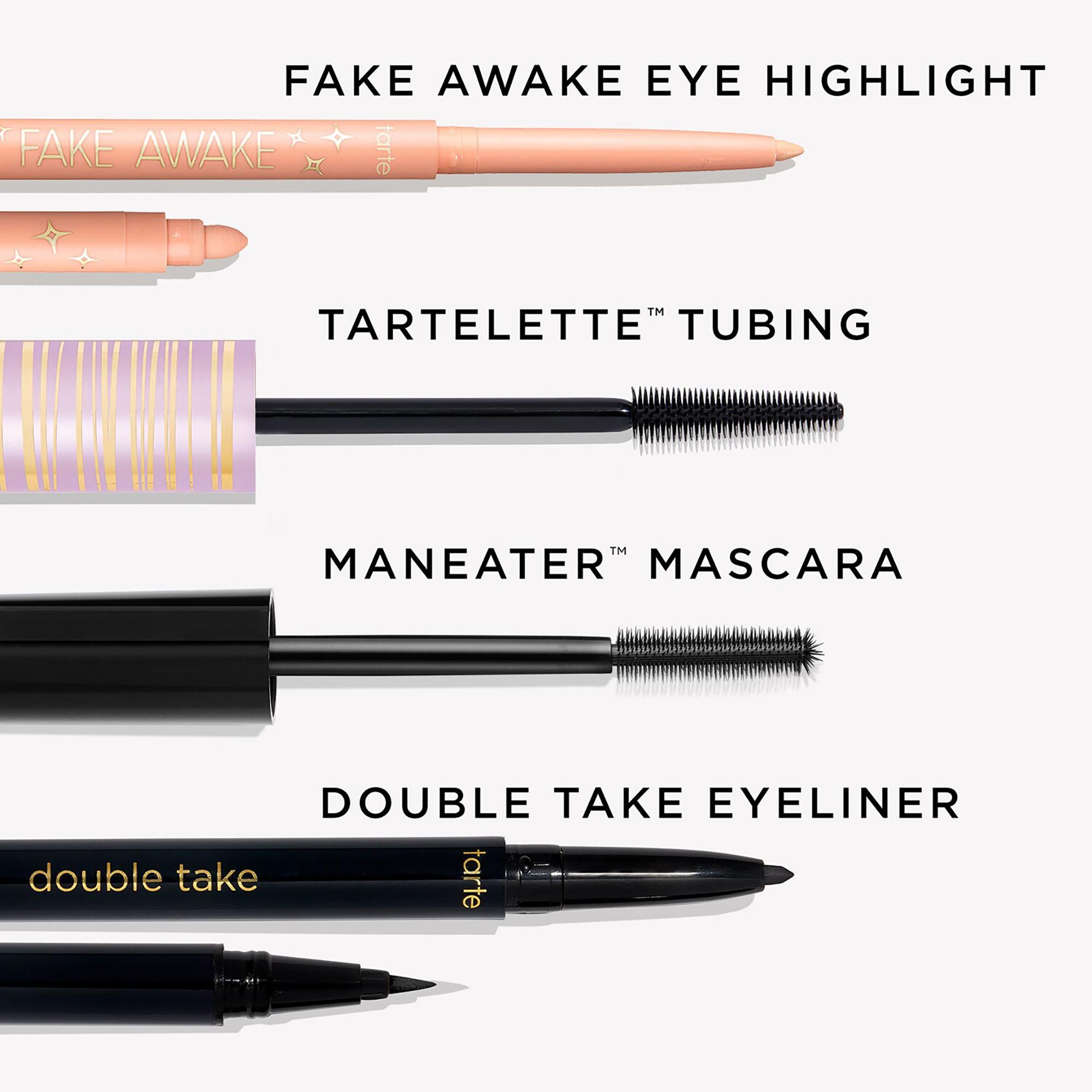 tarte  Tarte™ Top Hits Mascara & Liner Quad - Mascara- und Eyeliner-Set 