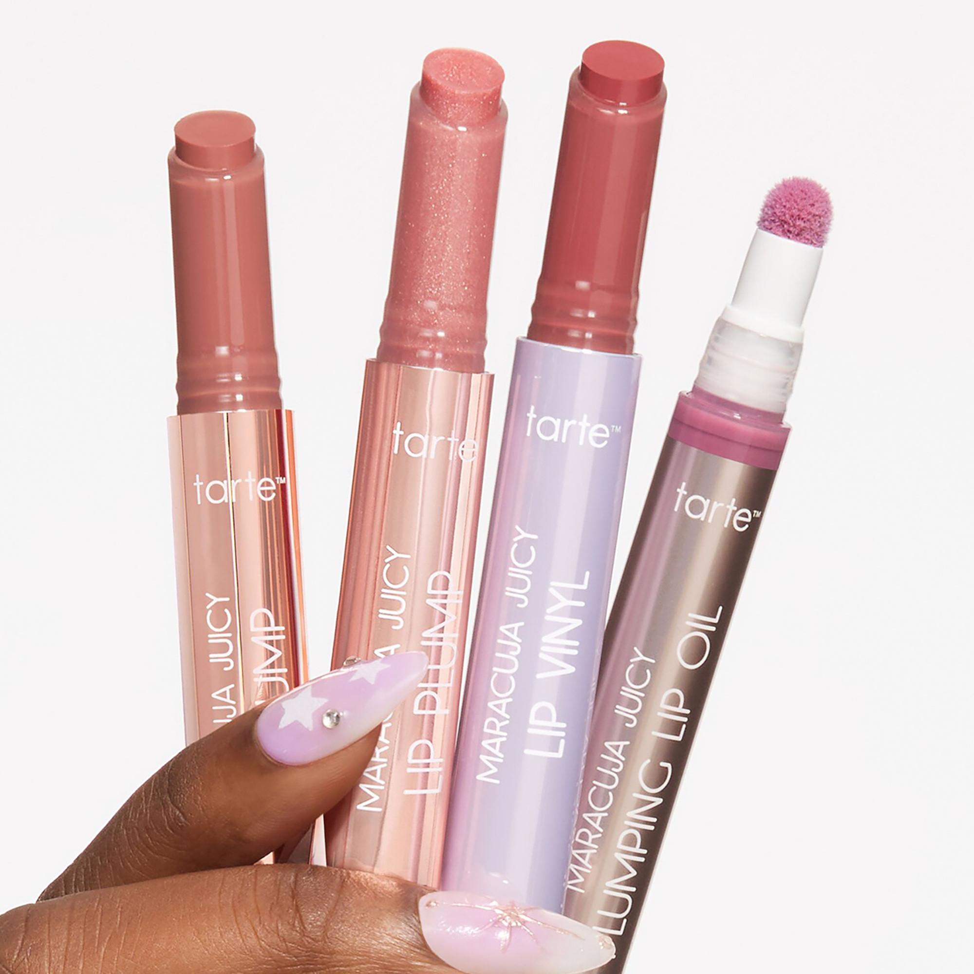 tarte  Best Of Maracuja Juicy Lips Set  - Maquillage Set 