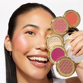 tarte  Stay Golden Amazonian Clay Cheek Set - Coffret blush 