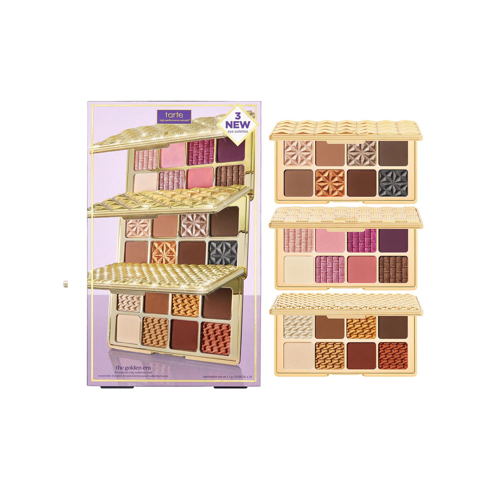 tarte  The Golden Era Amazonian Clay Collector's Set - Set De Maquillage 