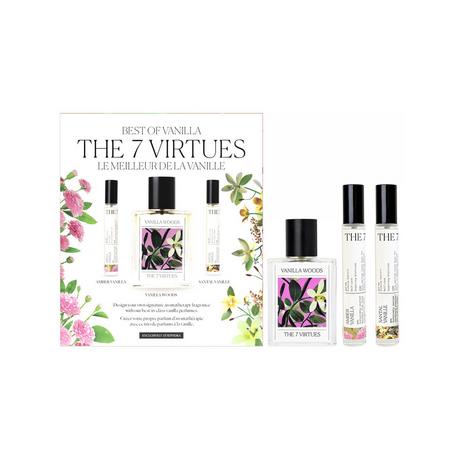 THE 7 VIRTUES  Best of Vanilla - Cofanetto regalo 