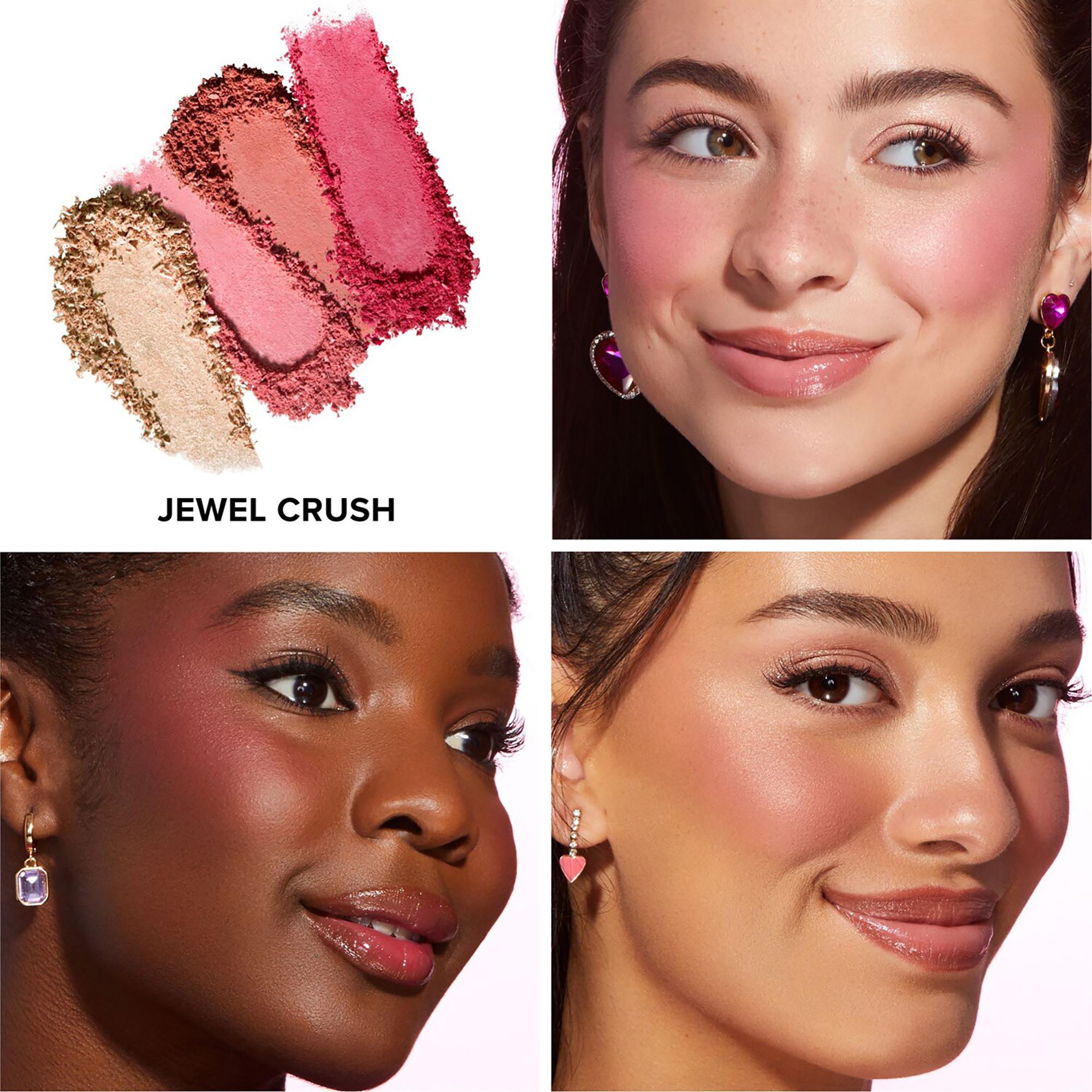 Too Faced  Jewel Crush - Rouge-Palette 