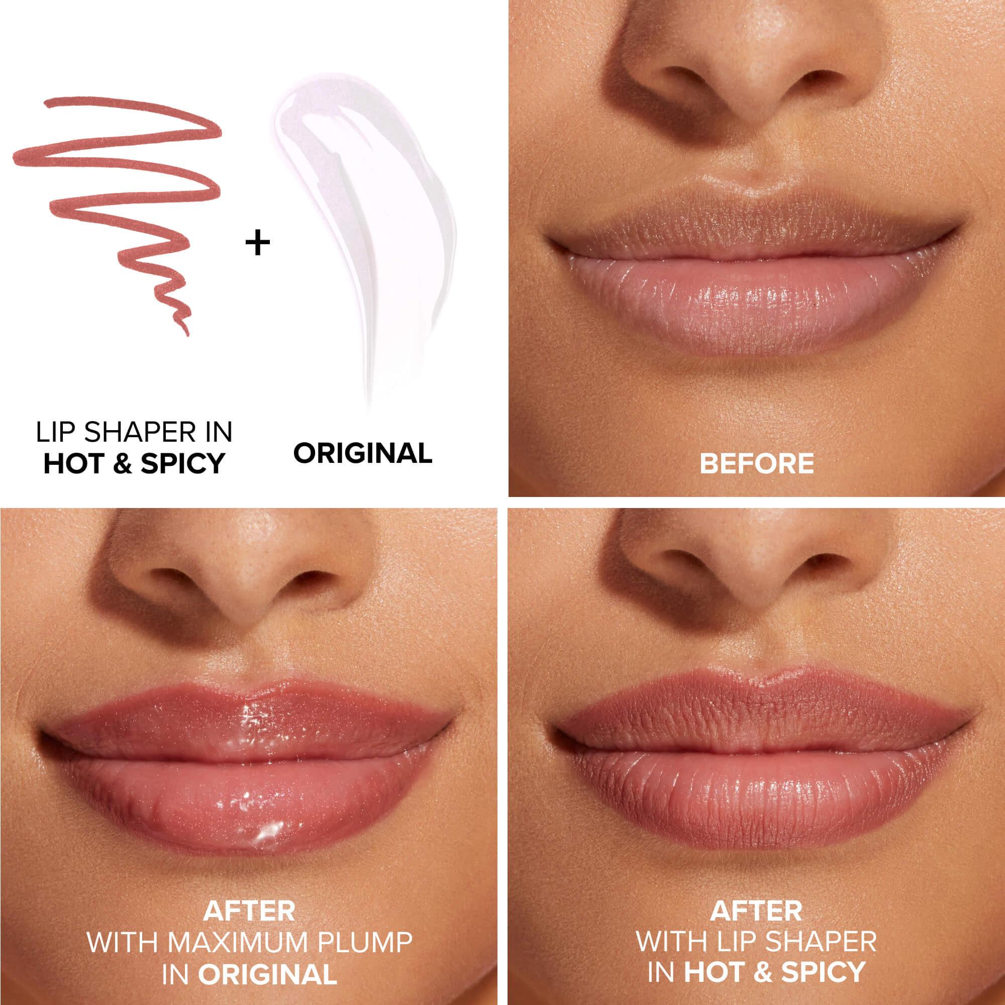 Too Faced  Lip Injection Liner & Plumping Gloss - Cofanetto di make-up 