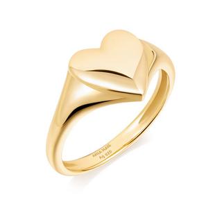 ANIA HAIE Heart Hunter Ring 